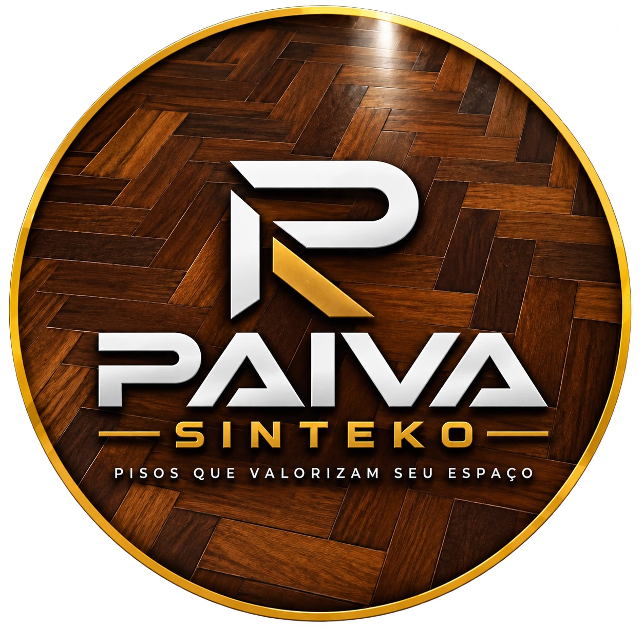 Logo original Paiva Sinteko